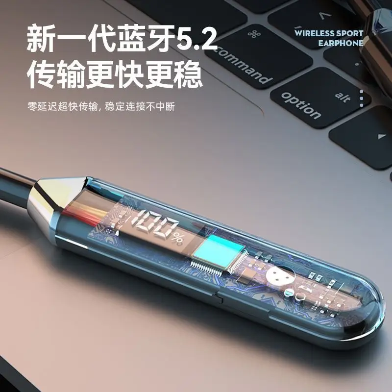 Bluetooth Headset with Long Standby Display - Image 12