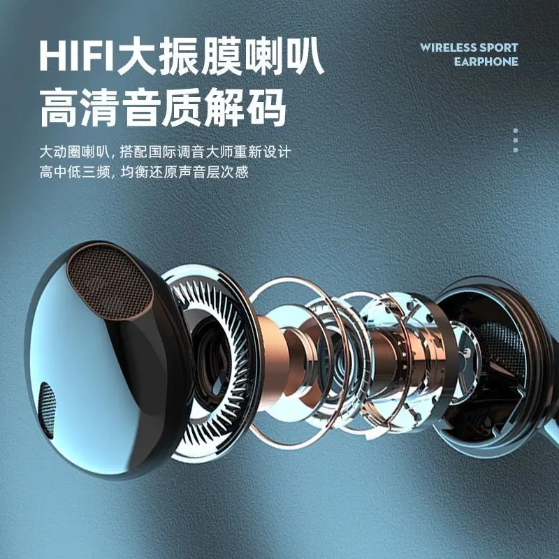 Bluetooth Headset with Long Standby Display - Image 13