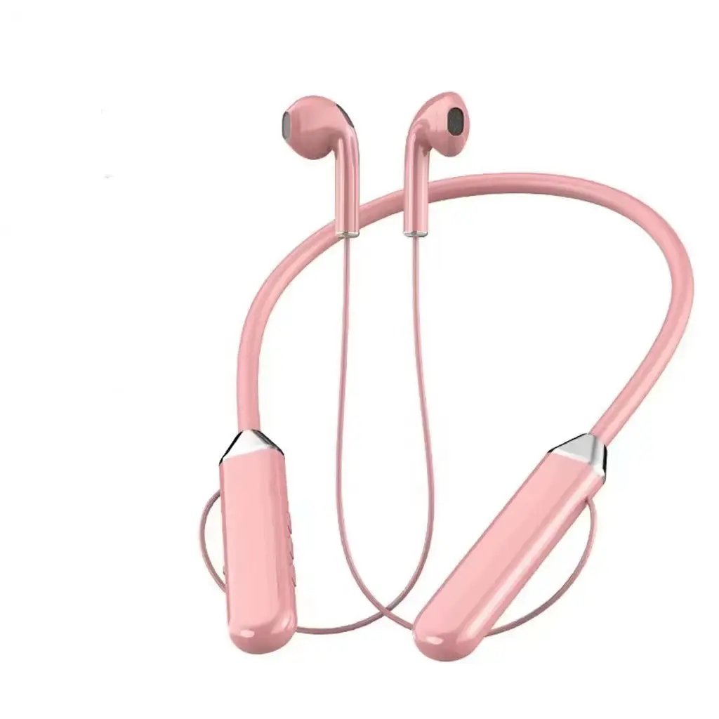 Pink bare metal (no accessories)