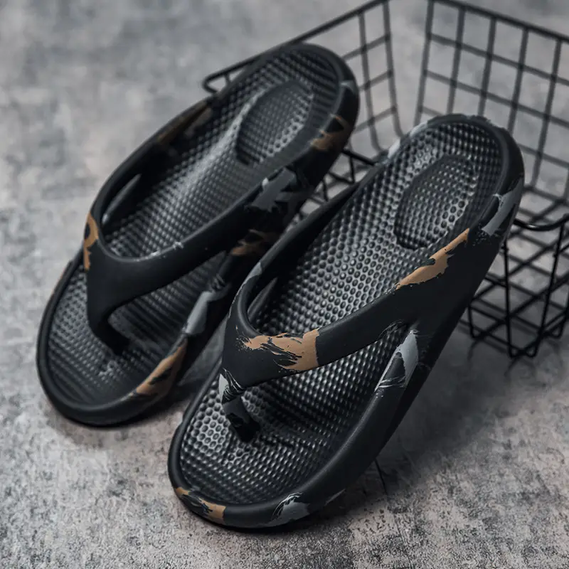 Cross-border Couple Flip-flops Summer Korean Style