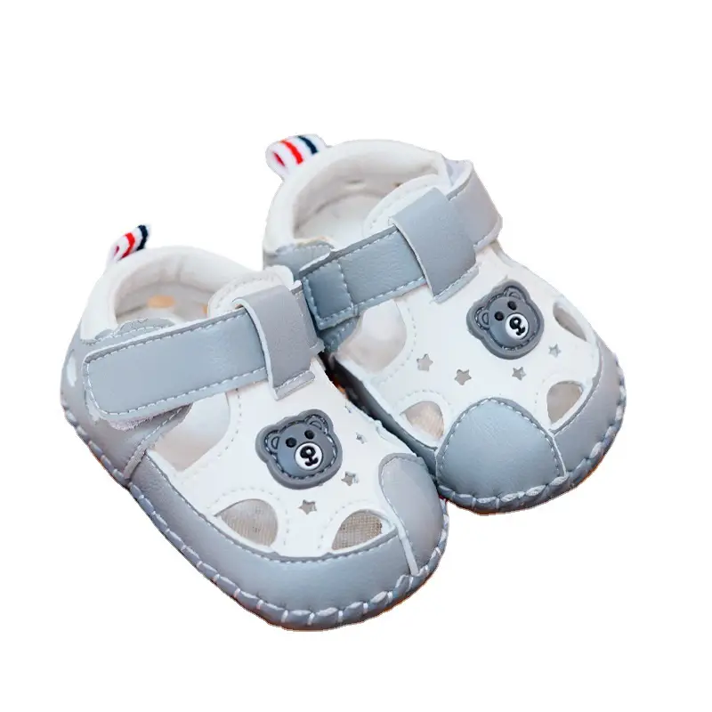 Baby Sandals 0-1Yr Anti Drop Non Slip Soft Sole