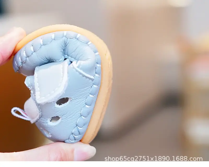 Baby Sandals 0-1Yr Anti Drop Non Slip Soft Sole — feature 2