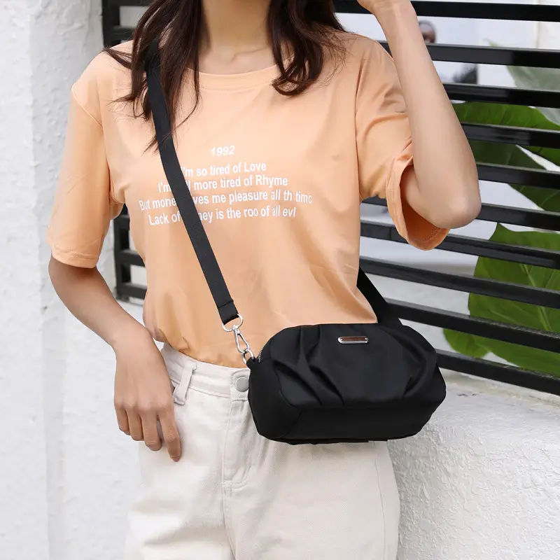 Red Crossbody Bag for Women 2025 Spring - Image 8
