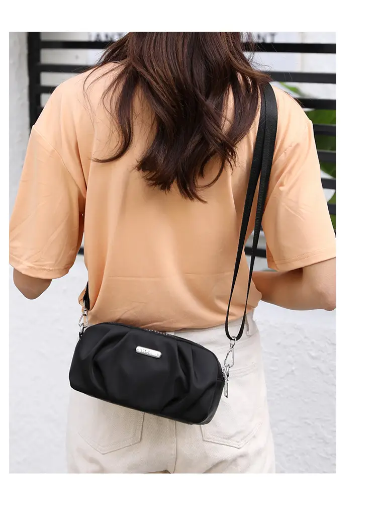 Red Crossbody Bag for Women 2025 Spring — feature 14