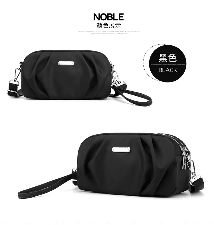 Red Crossbody Bag for Women 2025 Spring — feature 21