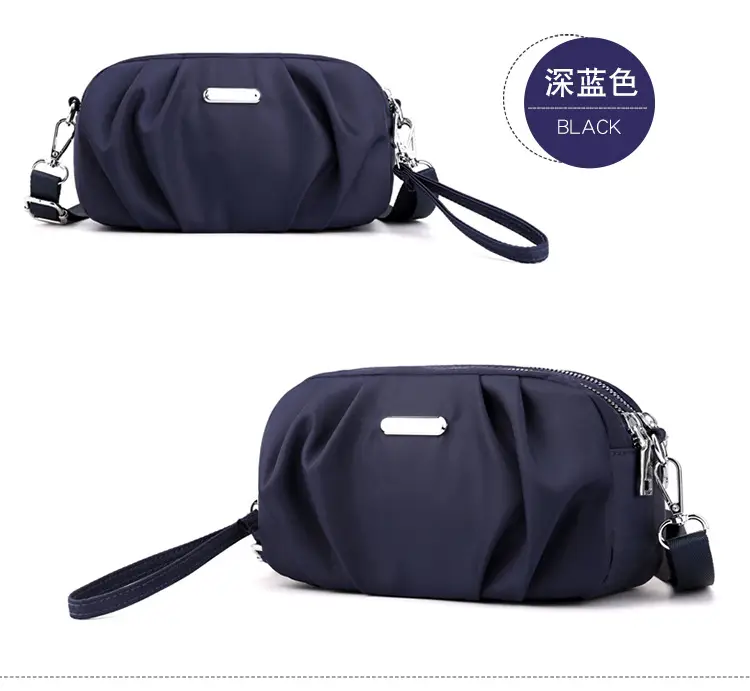 Red Crossbody Bag for Women 2025 Spring — feature 22