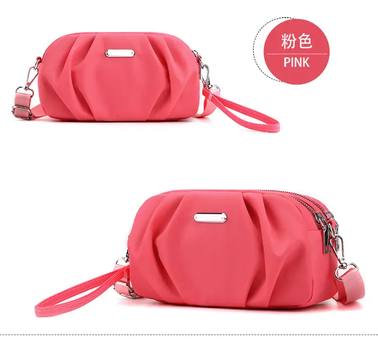 Red Crossbody Bag for Women 2025 Spring — feature 23