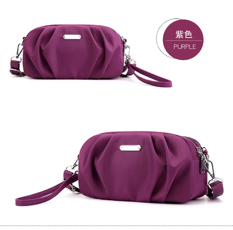 Red Crossbody Bag for Women 2025 Spring — feature 24