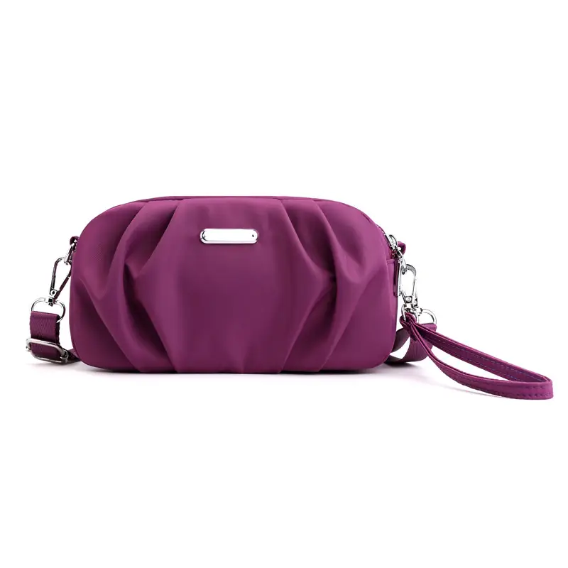 Red Crossbody Bag for Women 2025 Spring - Image 5