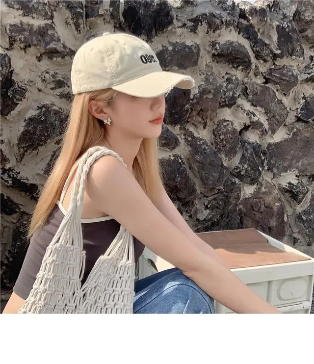 Women's White Gold 1980 Baseball Cap Full Wig — feature 7