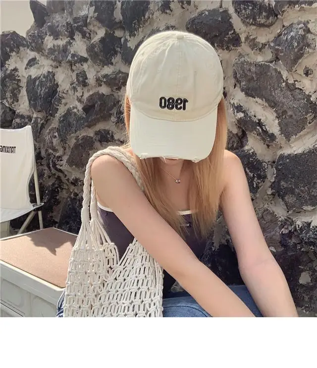 Women's White Gold 1980 Baseball Cap Full Wig — feature 8