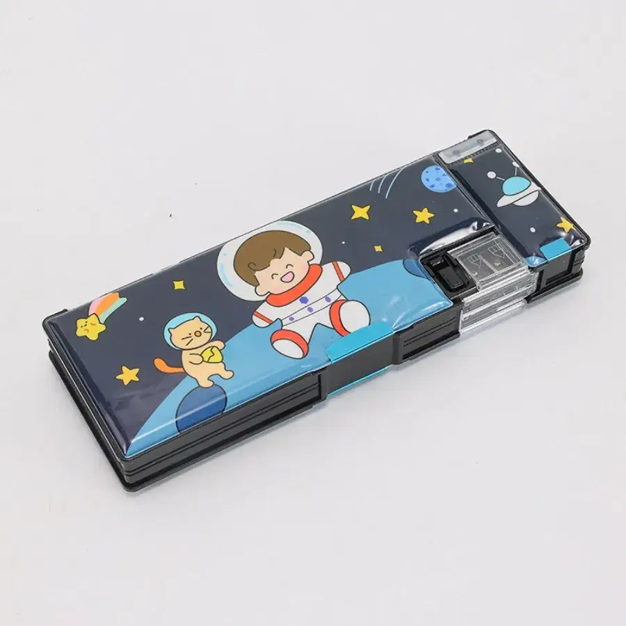 Space-themed Astronaut Stationery Box for Kids - Image 11