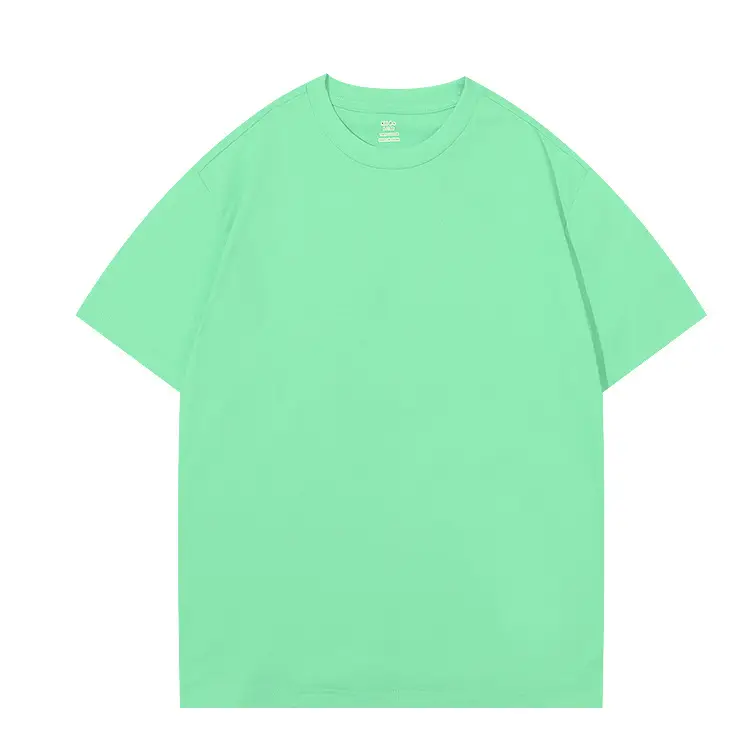 New Summer 25 Boys Pure Color T-Shirt Pure Cotton Medium Large - Image 12