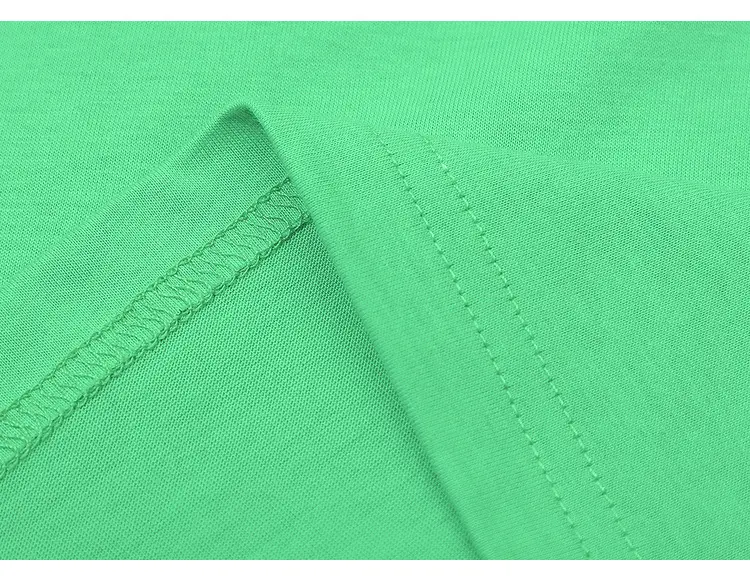 New Summer 25 Boys Pure Color T-Shirt Pure Cotton Medium Large — feature 21