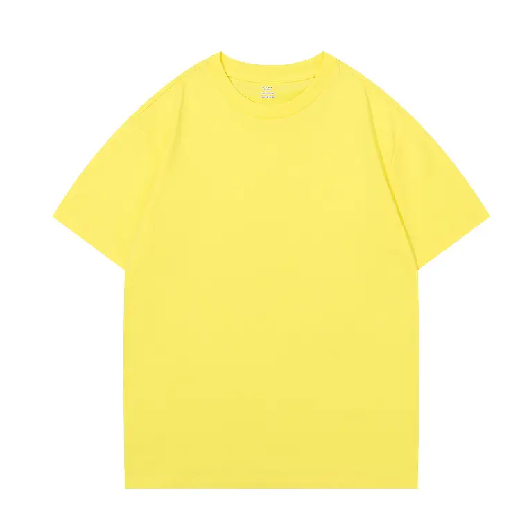 New Summer 25 Boys Pure Color T-Shirt Pure Cotton Medium Large - Image 3