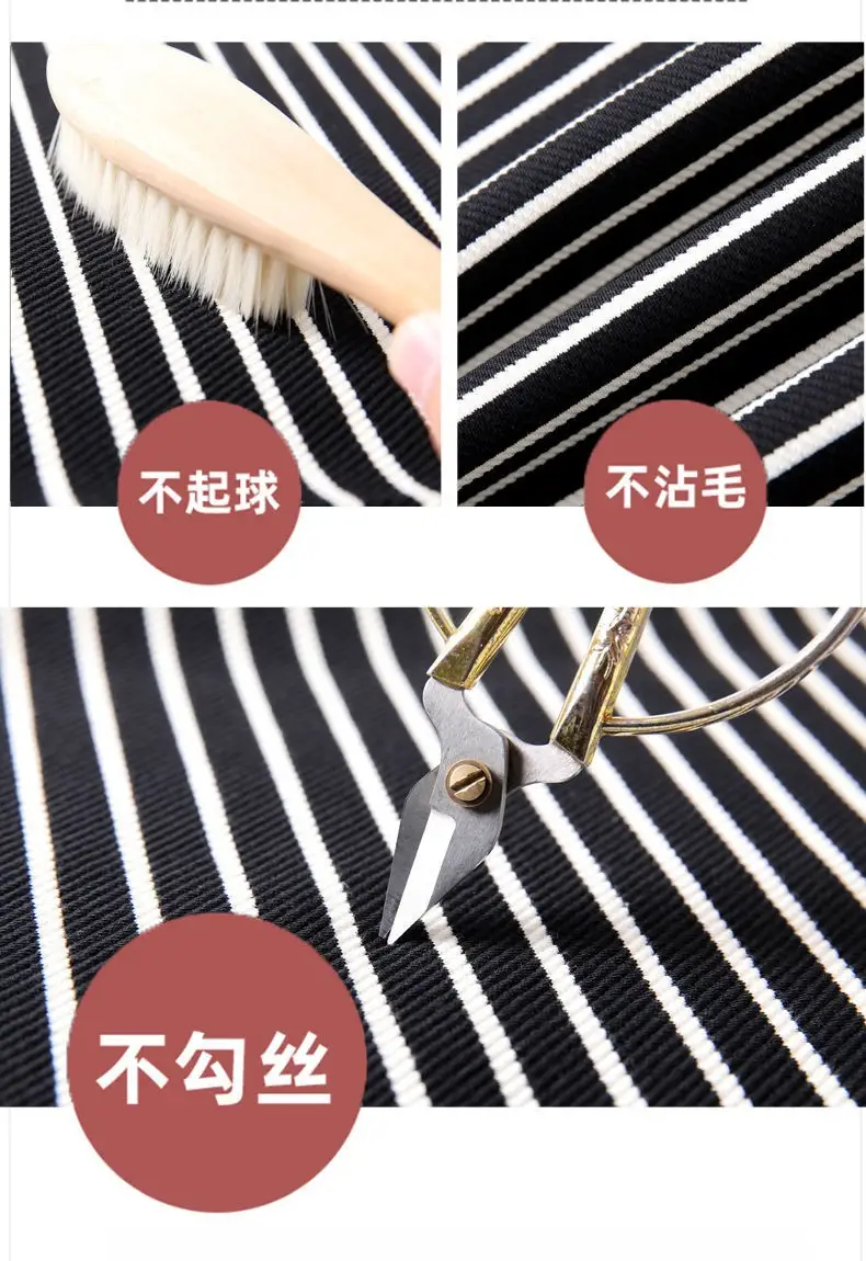 Women Zebra Striped Wide Leg Pants 2025 Spring Summer â feature 20