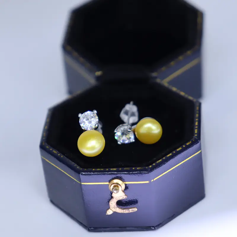 Korean Style Pearl Earrings for Women - Image 5