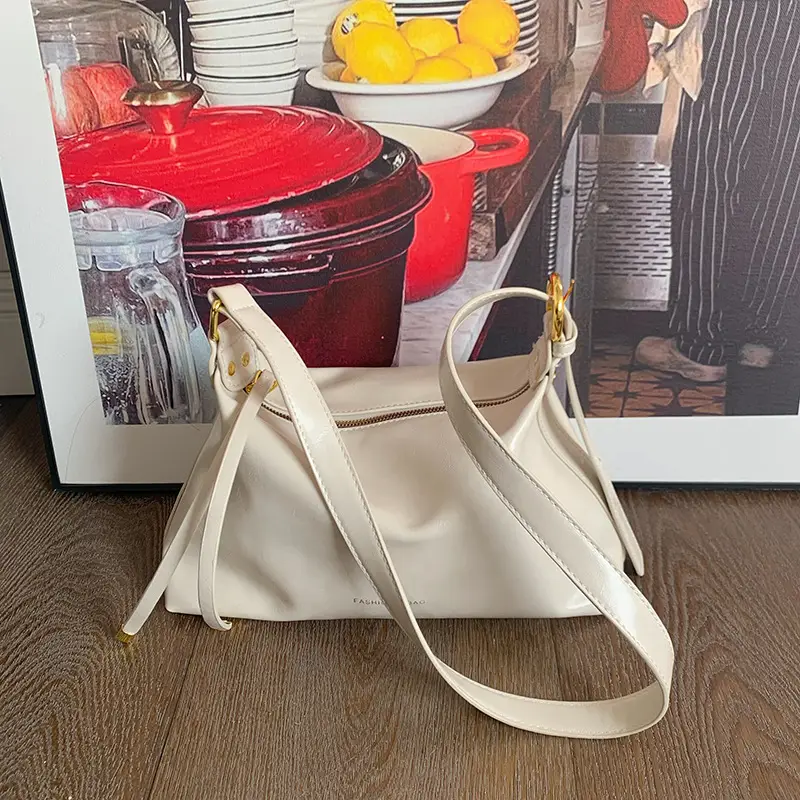 Creamy-white