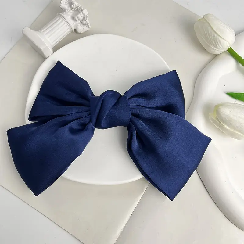 Navy blue (duckbill clip)