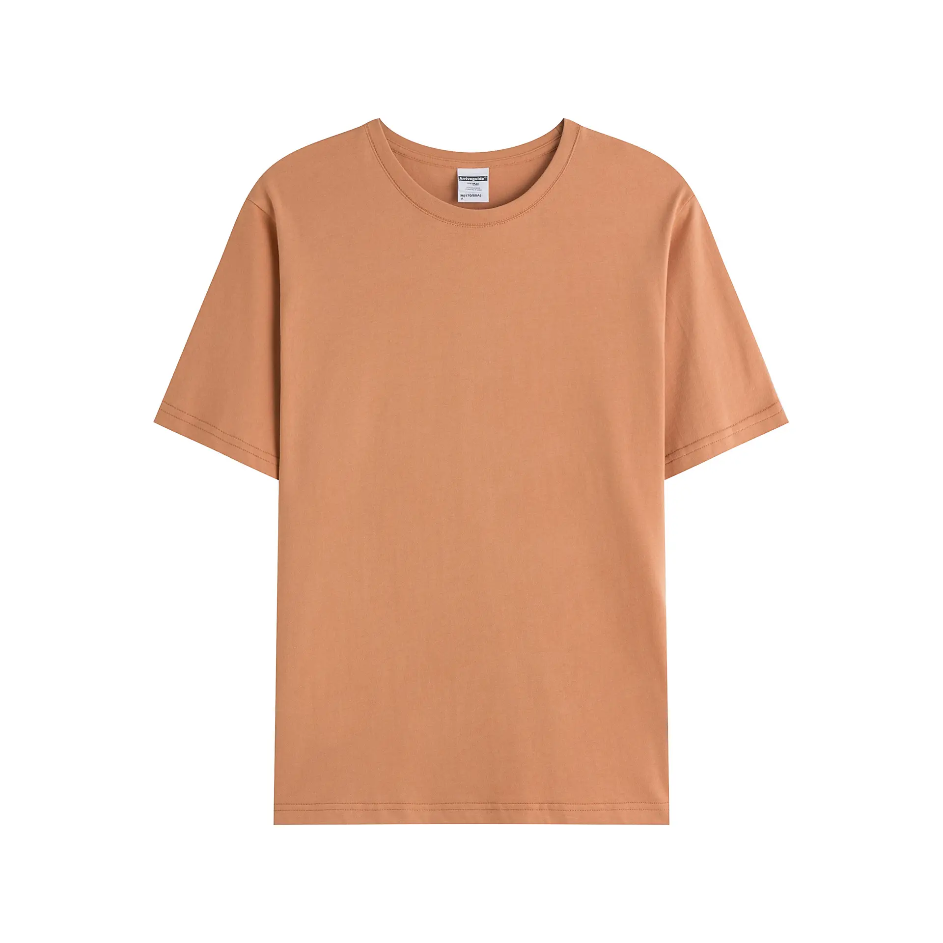Men's Black Cotton Short Sleeve T-Shirt - Image 12