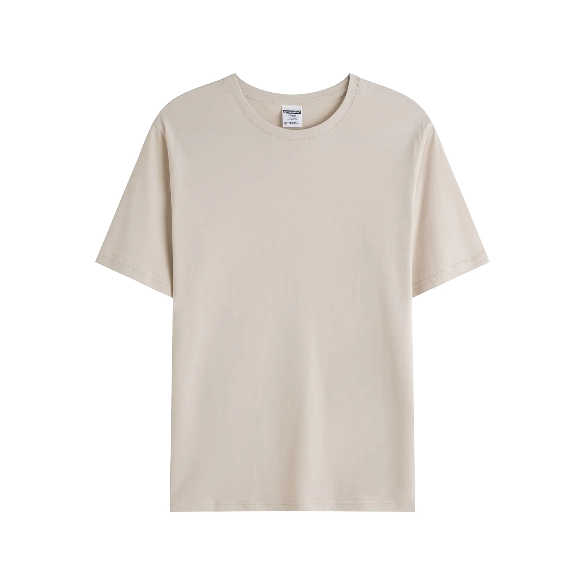 Men's Black Cotton Short Sleeve T-Shirt - Image 11