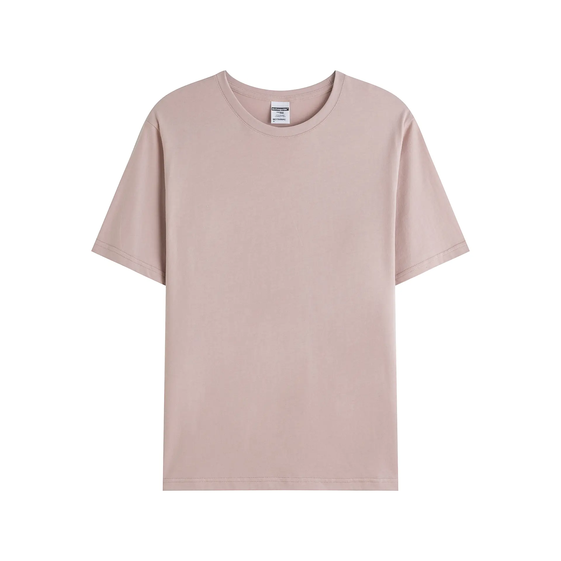 Men's Black Cotton Short Sleeve T-Shirt - Image 18