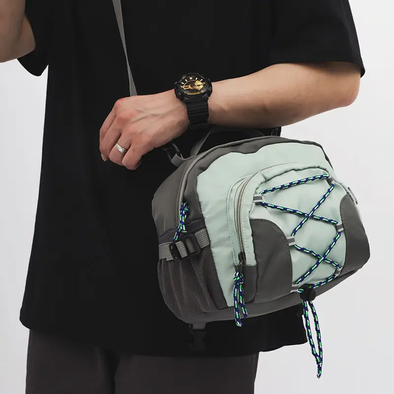 Women's Japanese Harajuku Casual Shoulder Bag Dual-use Crossbody