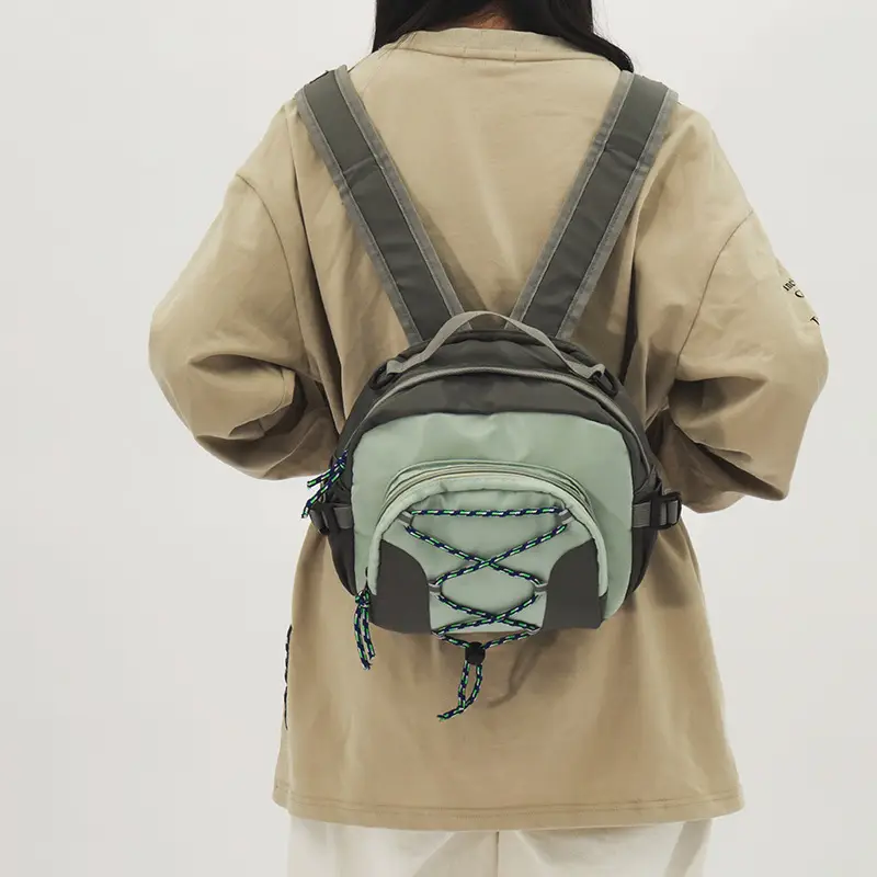 Women's Japanese Harajuku Casual Shoulder Bag Dual-use Crossbody