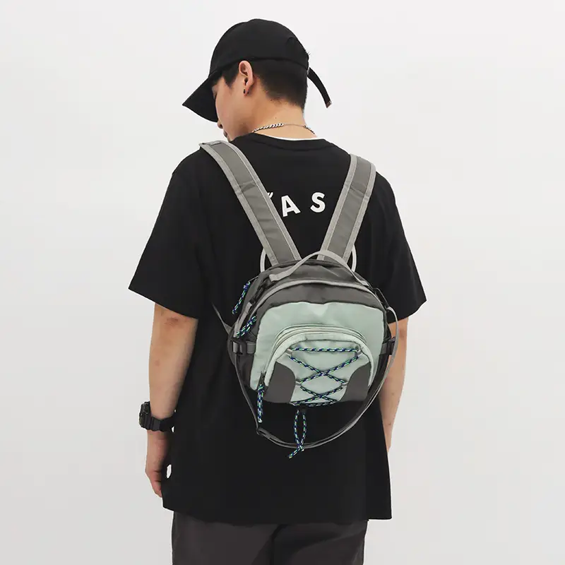 Women's Japanese Harajuku Casual Shoulder Bag Dual-use Crossbody