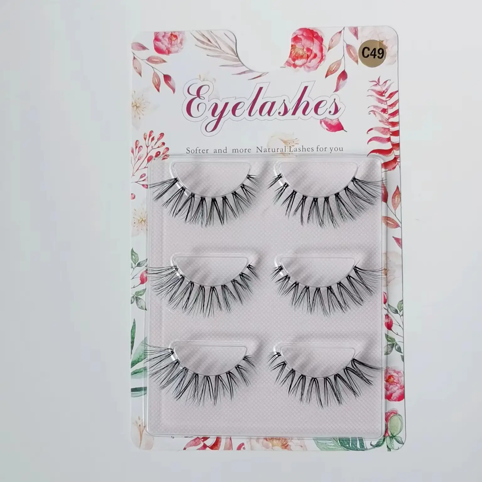 False Eyelashes Set for Natural Look — feature 10