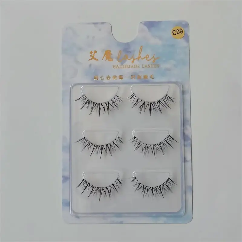 False Eyelashes Set for Natural Look — feature 7