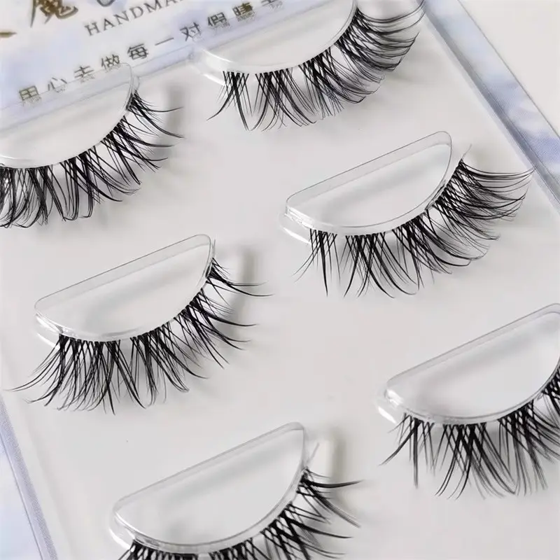 False Eyelashes Set for Natural Look