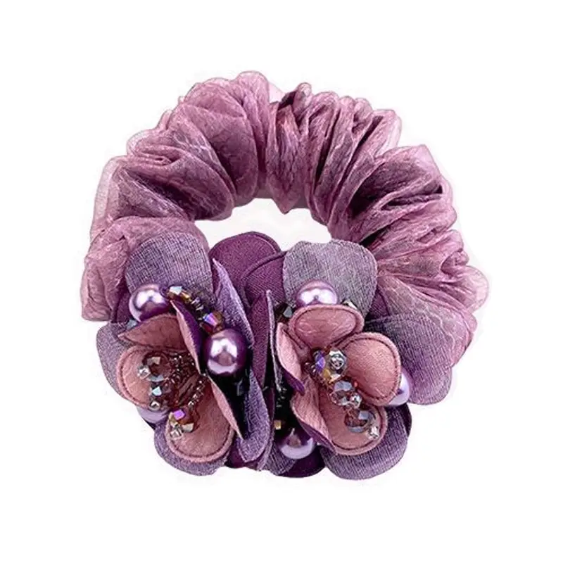 Clearance Hair Flower Head Rope for Women 35-50 Years Old - Image 15