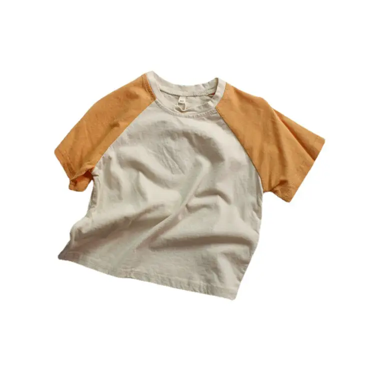 Autumn Girls Cotton Raglan Sleeve T-Shirt - Image 7
