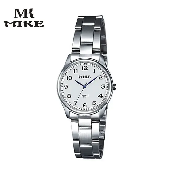 MIKE Digital Steel Band Casual Watch - Image 4