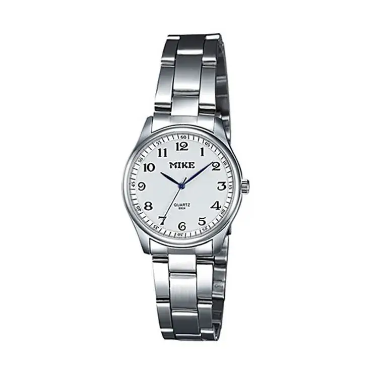 MIKE Digital Steel Band Casual Watch - Image 2