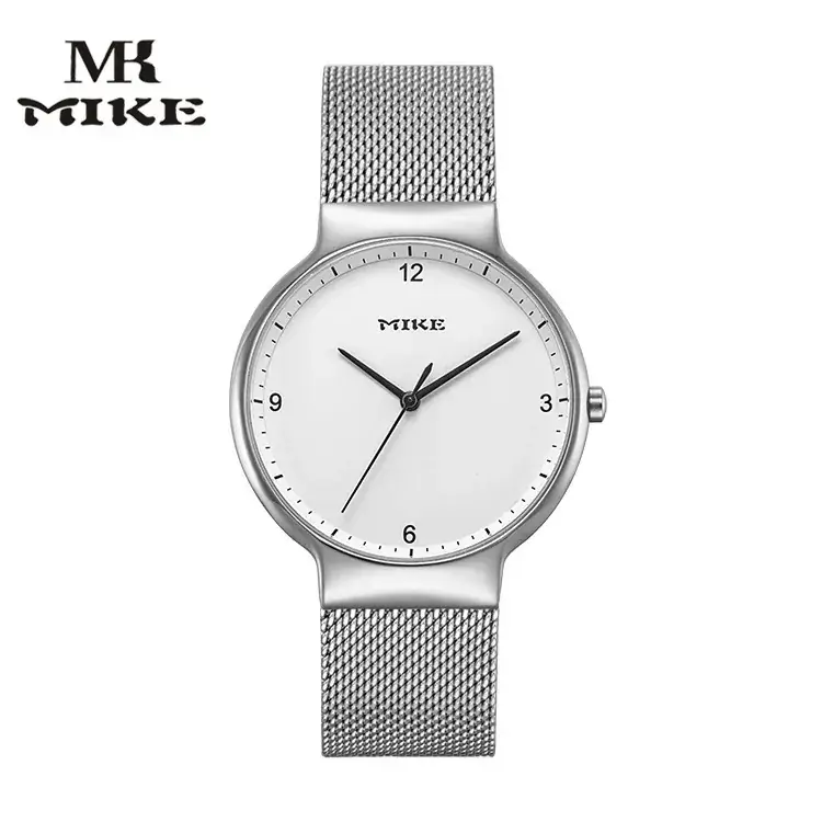 Women's Stainless Steel Mesh Band Quartz Watch - Image 7