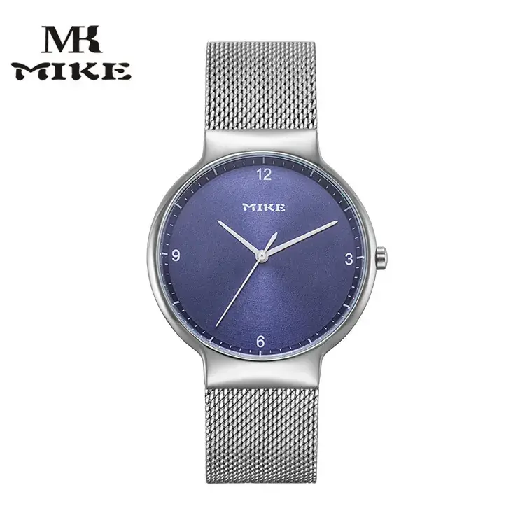 Women's Stainless Steel Mesh Band Quartz Watch - Image 8