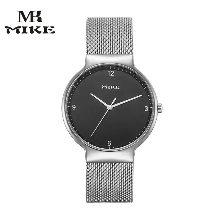 Women's Stainless Steel Mesh Band Quartz Watch - Image 9