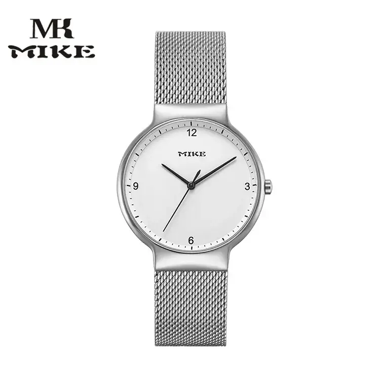 Women's Stainless Steel Mesh Band Quartz Watch - Image 10