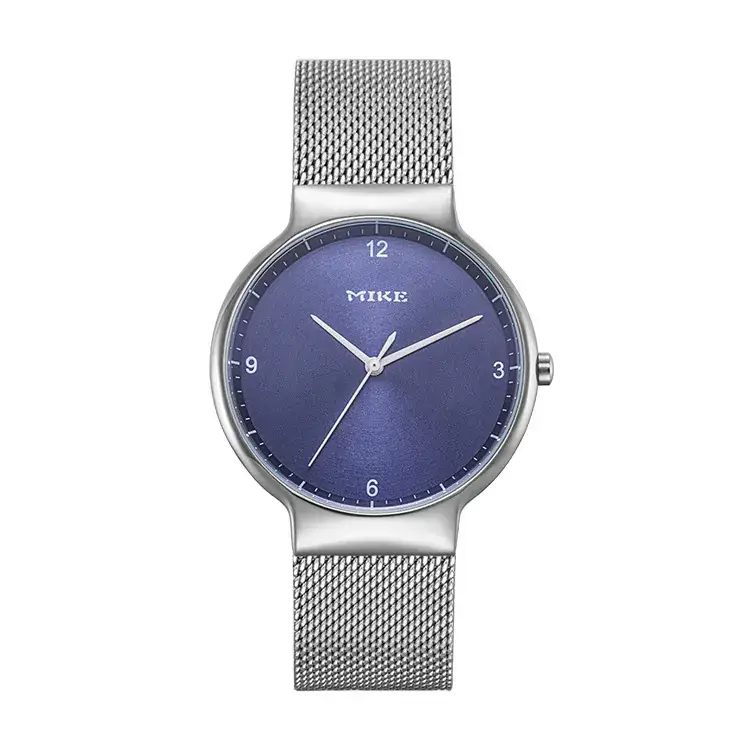 Women's Stainless Steel Mesh Band Quartz Watch - Image 5
