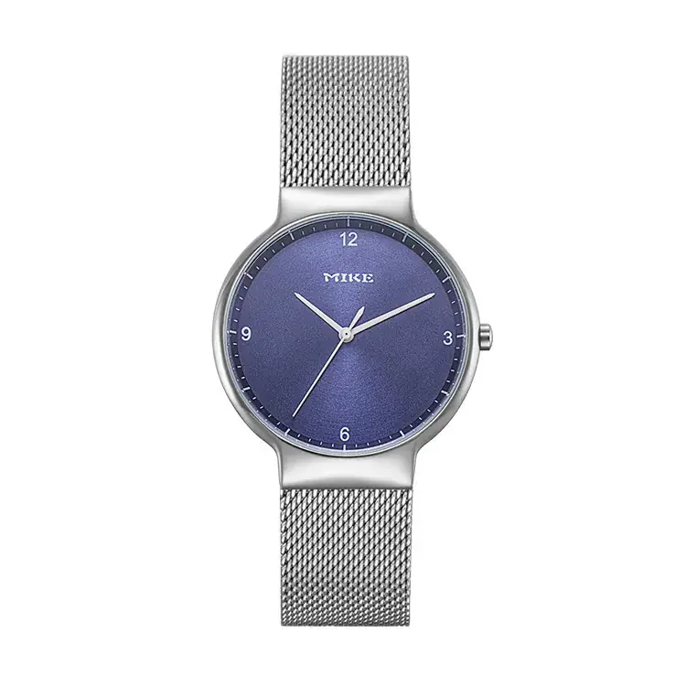 Women's Stainless Steel Mesh Band Quartz Watch - Image 6