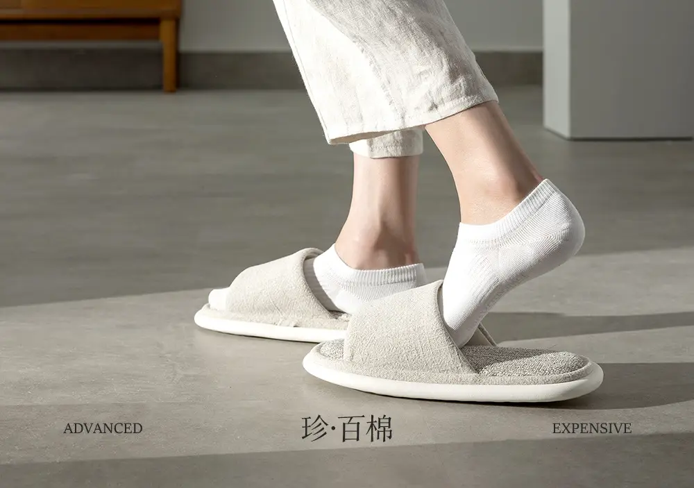 Women's Pure Cotton Thin Boat Socks Zhuji Socks 100% Cotton Spring and Summer Short Socks Wholesale Low-Cut Invisible White Socks — feature 9