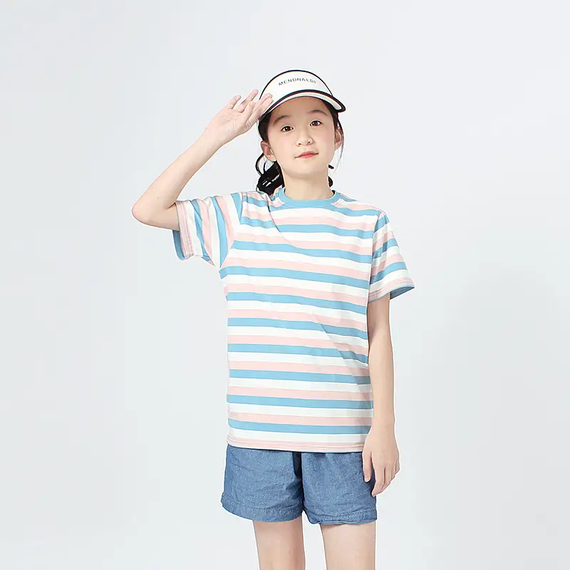 Blue/Pink/White