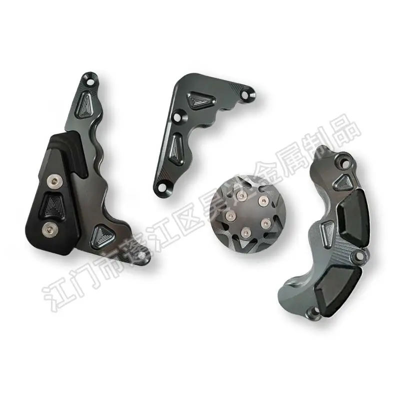 Golden Anti-Drop Glue Block for Benelli Engines