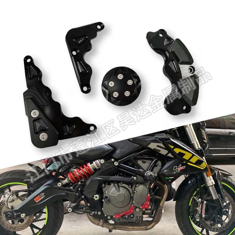 Golden Anti-Drop Glue Block for Benelli Engines