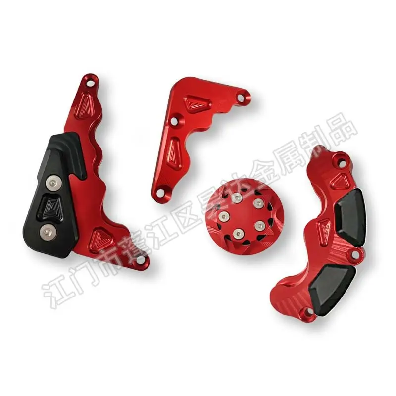 Golden Anti-Drop Glue Block for Benelli Engines
