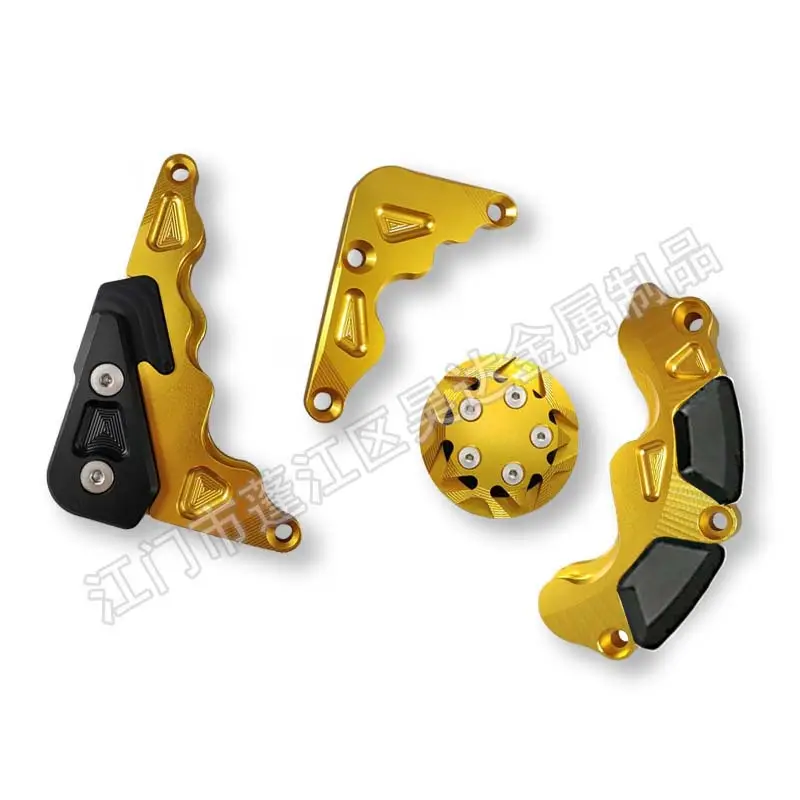 Golden Anti-Drop Glue Block for Benelli Engines