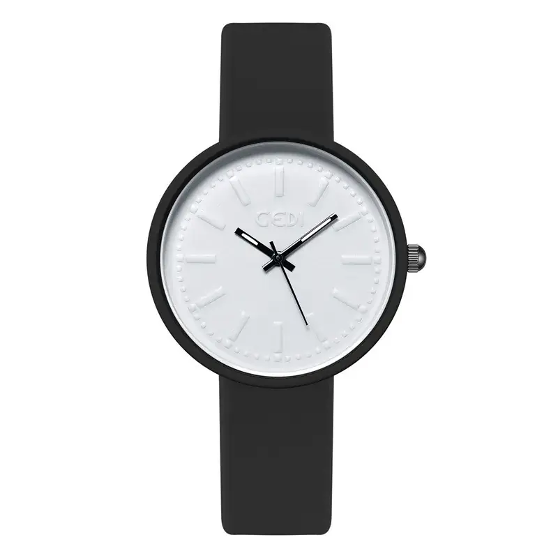 Green Student Watch for Women Waterproof Quartz - Image 12