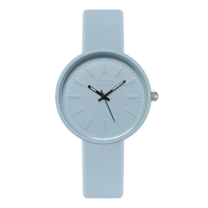 Green Student Watch for Women Waterproof Quartz - Image 5